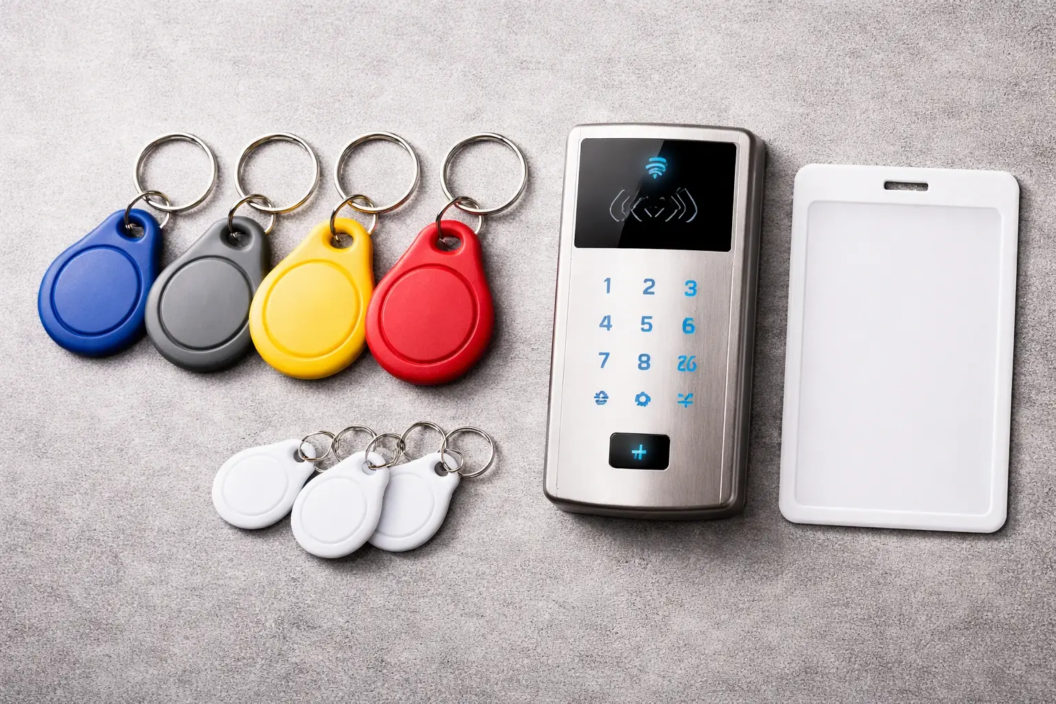 Cartele de control acces