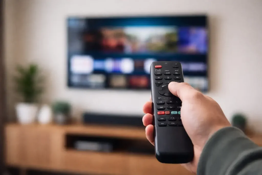 Telecomenzi TV și aer condiționat
